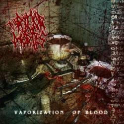 Rigor Mortis (RUS) : Vaporization of Blood